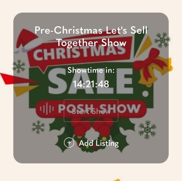 Selling Together Show Thursday,  November 22, 2024 at 3:30  pm EST - Picture 2 of 3